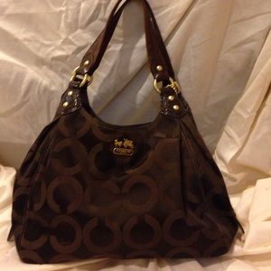 Coach bag