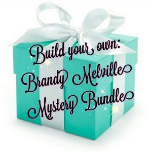 Custom Brandy Melville Mystery Bundle