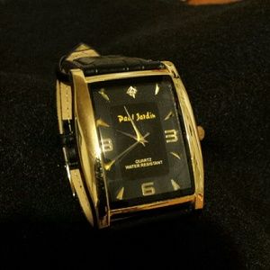 Paul Jardin Men's Watch