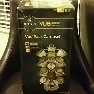 Keurig Vue pod holder