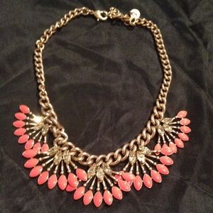 ❗️PRICE REDUCED Stella and Dot Coral Cay Necklace