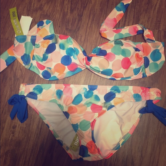 Gianni Bini bikini nwt