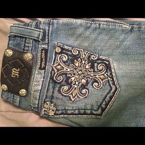 Miss me jeans