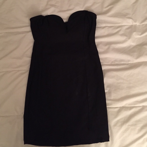 Nasty Gal Dress in black size L