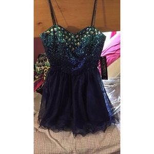 Homecoming dress. Size 3/4