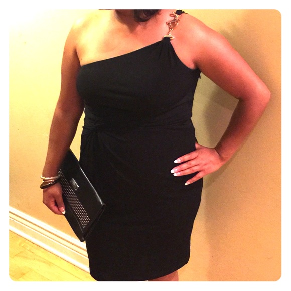 Ivanka Trump Black Dress