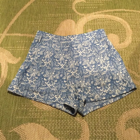 Flying Tomato Pants - Flying Tomato High Waisted Shorts