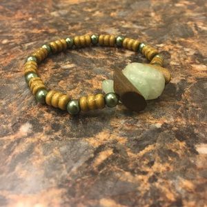 handmade bracelet