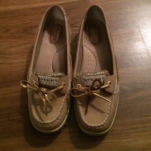 Sperry Top-Sider boat shoes