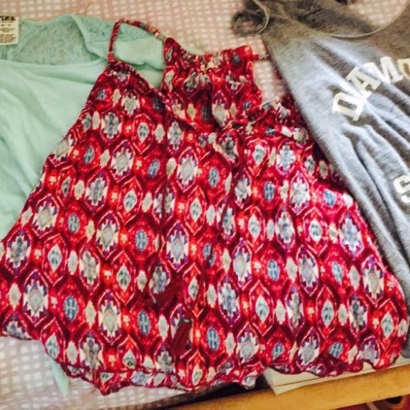 Tank top