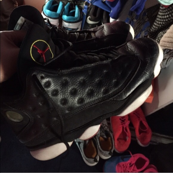 Jordan playoff 13