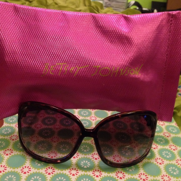 Betsy Johnson Sunglasses