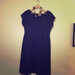 Classic Black Dress
