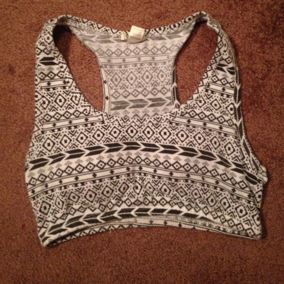 Sports bra