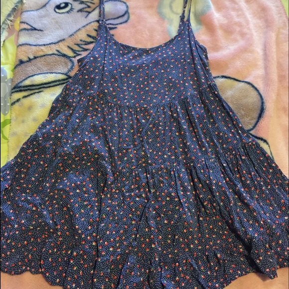 Cute and flowy summer dress