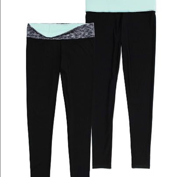 Ultimate reversible leggings