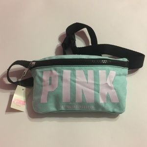 Limited Edition VS PINK SPRING BREAK fanny pack