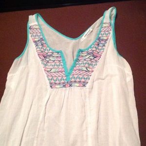 Adorable maurices tank