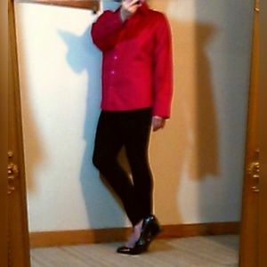 Chico's Effortless Cotton blouse