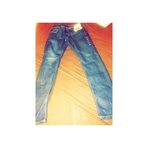 Women boyfriend fit jeans