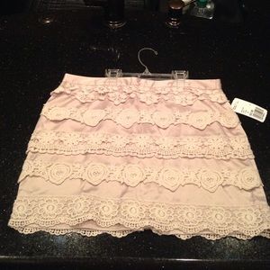 Forever 21 skirt