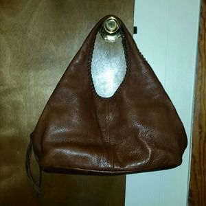 Leather Banana Republic Purse