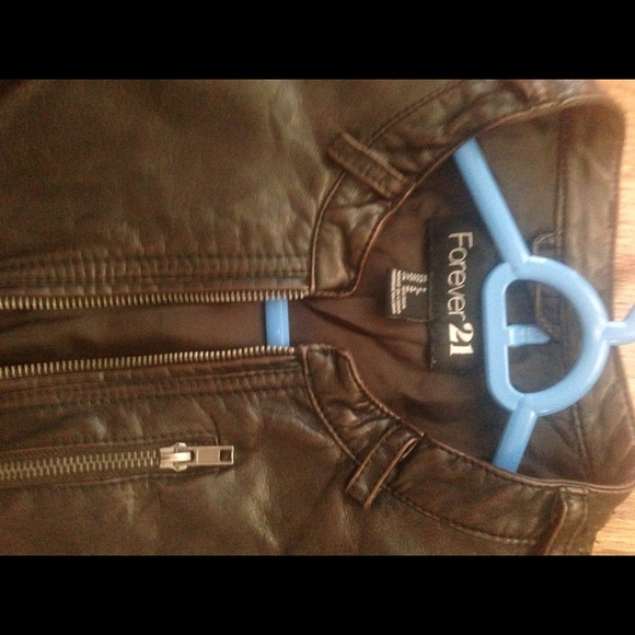 jacket from forever 21