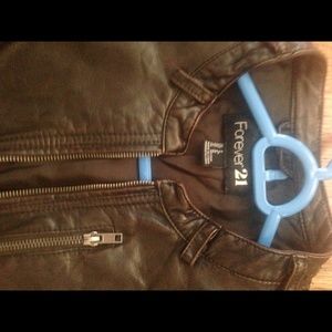 jacket from forever 21