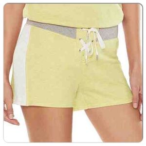 Juice Couture French Terry Shorts S, M