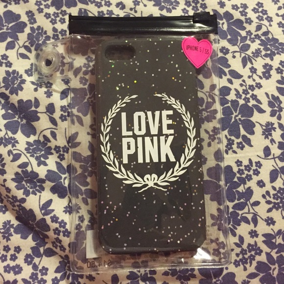 🌸 SOLD 🌸 PINK phone case - Picture 1 of 2