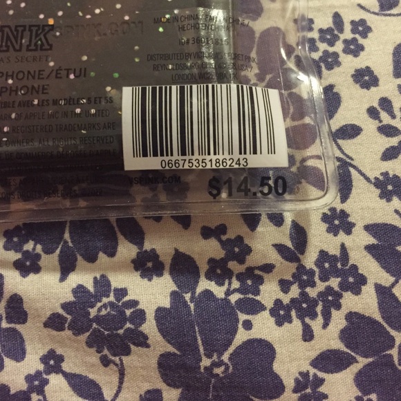 🌸 SOLD 🌸 PINK phone case - Picture 2 of 2