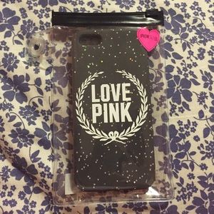 🌸 SOLD 🌸 PINK phone case