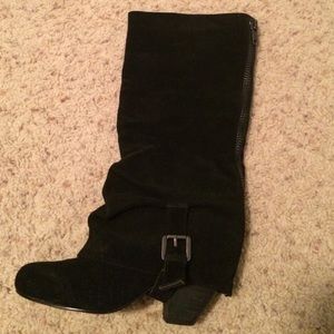 Naughty monkey boots