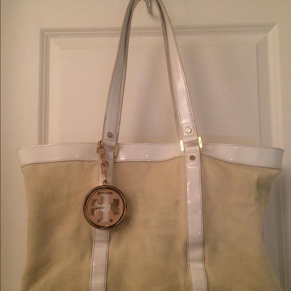 Authentic Tory Burch handbag