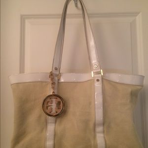 Authentic Tory Burch handbag