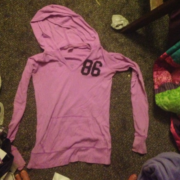 Victoria's Secret PINK thermal shirt