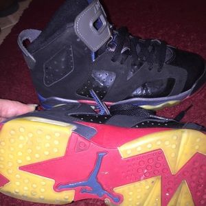 Detroit Pistons retro 6