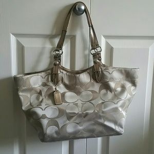 Coach Tote