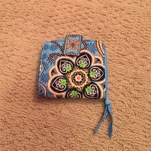 Vera Bradley wallet