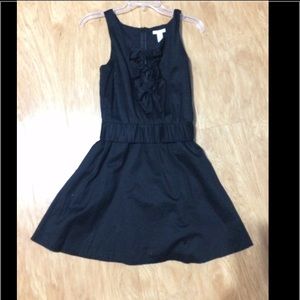 Jcrew black dress