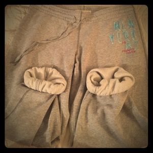 Aeropostale sweatpants