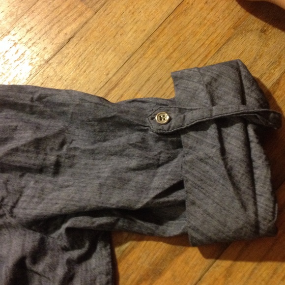 Cute button up - Picture 2 of 2