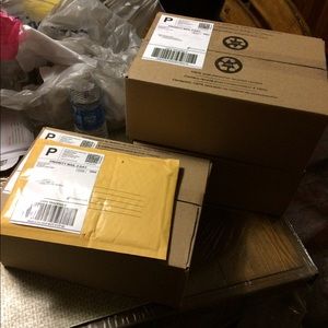 Packages going out tomorrow :)