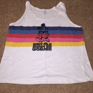 Authentic Disney Parks Shirt