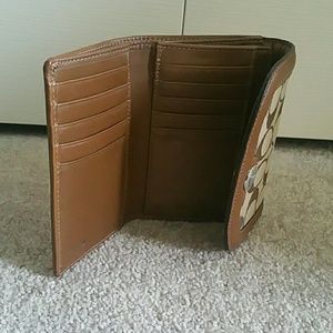 Price reduced Coach wallet