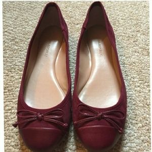 BR Ashley Bow Flat Shoes