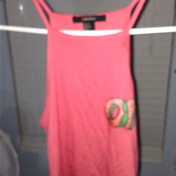 Odd future halter top