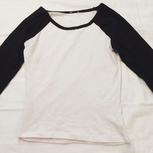 Garage Baseball Tee