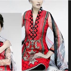 Branded Ayesha Varsi lawn suit