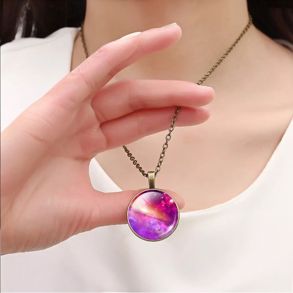 Galaxy Necklace
